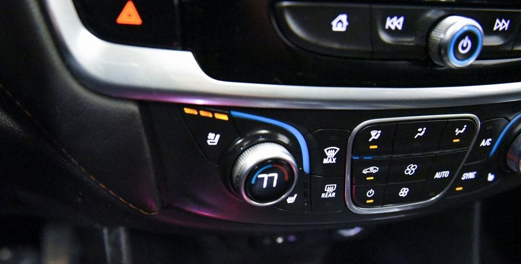 2019 Chevrolet Traverse Premier