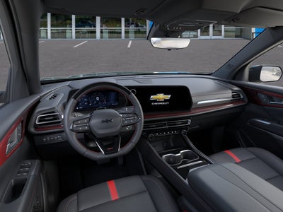 2027 Chevrolet Traverse RS