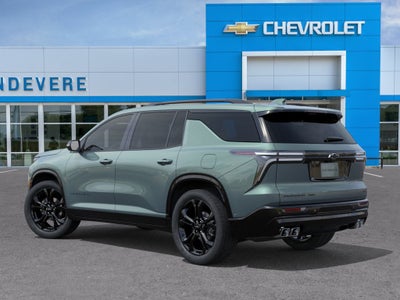 2027 Chevrolet Traverse RS