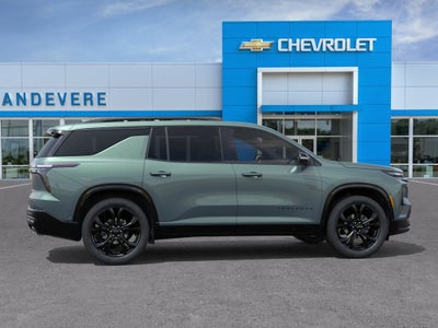 2027 Chevrolet Traverse RS