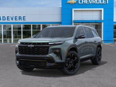 2027 Chevrolet Traverse RS