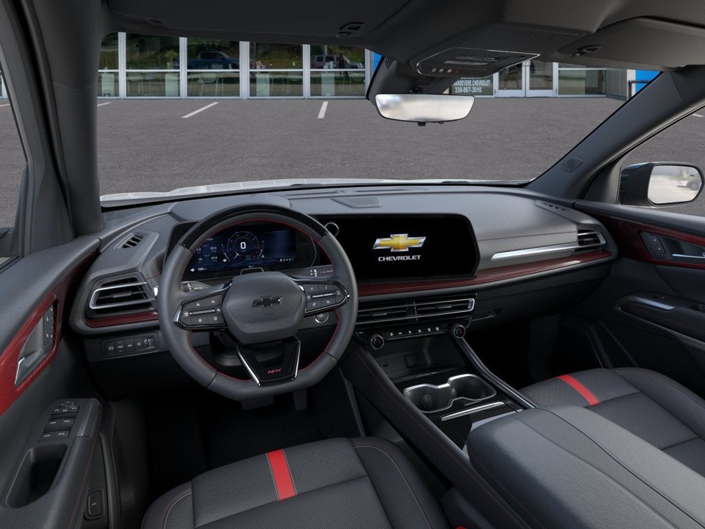 2027 Chevrolet Traverse RS
