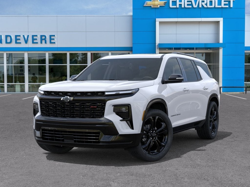 2027 Chevrolet Traverse RS