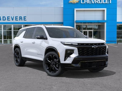 2027 Chevrolet Traverse RS
