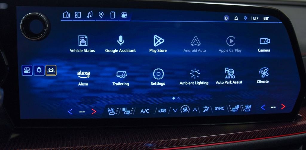 2024 Chevrolet Traverse RS