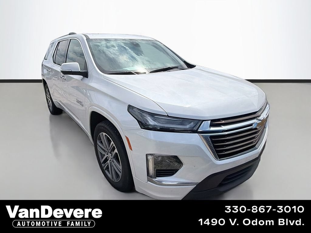 2023 Chevrolet Traverse High Country