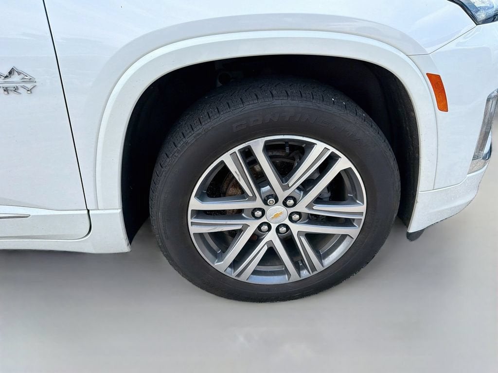 2023 Chevrolet Traverse High Country