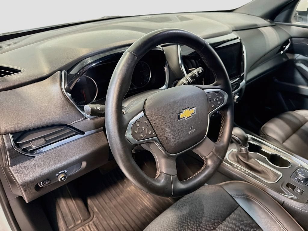 2023 Chevrolet Traverse High Country