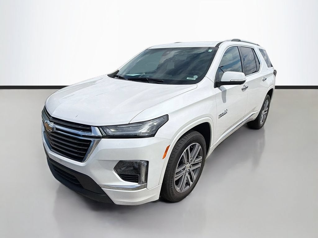 2023 Chevrolet Traverse High Country