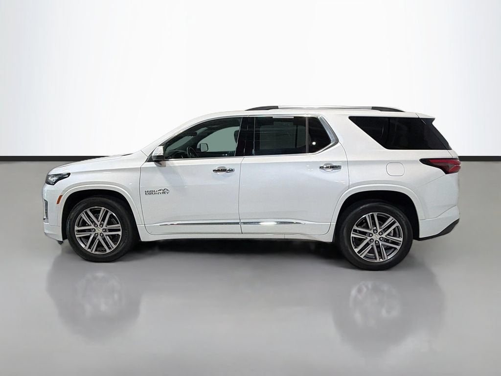 2023 Chevrolet Traverse High Country