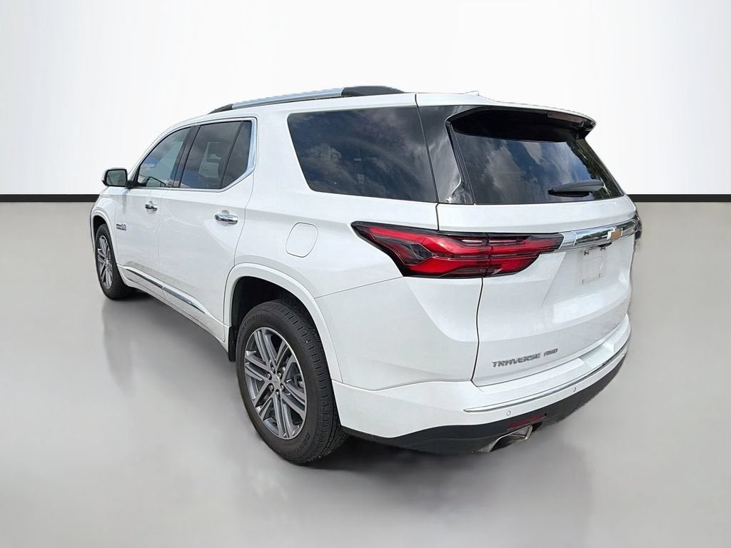 2023 Chevrolet Traverse High Country