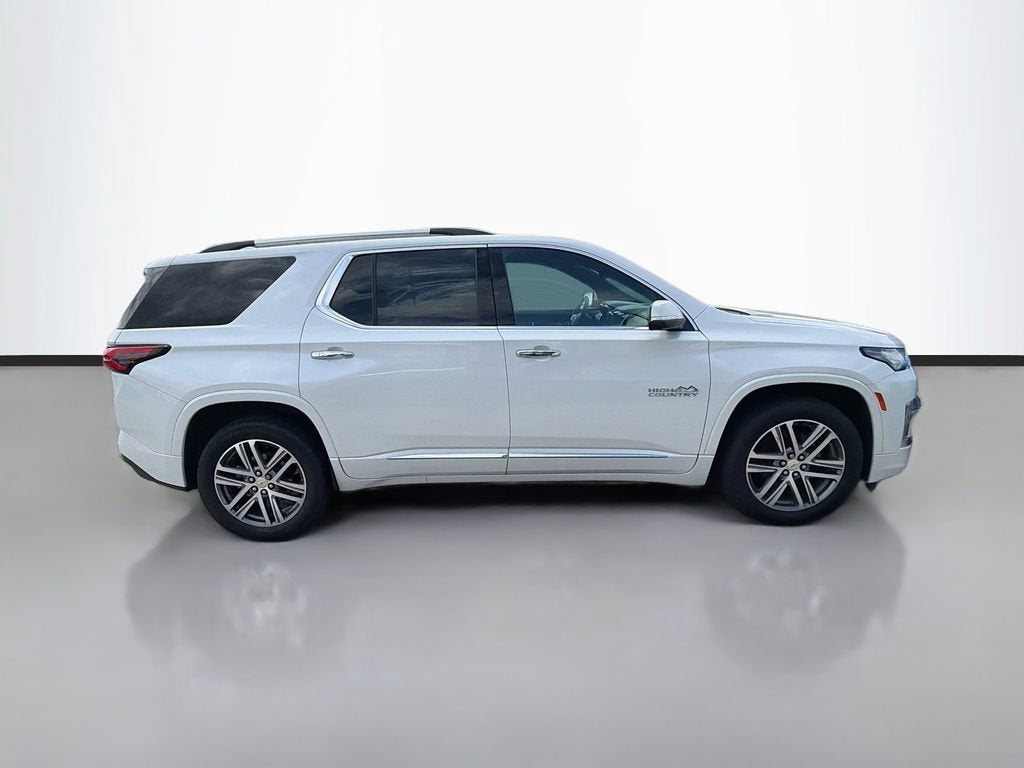 2023 Chevrolet Traverse High Country