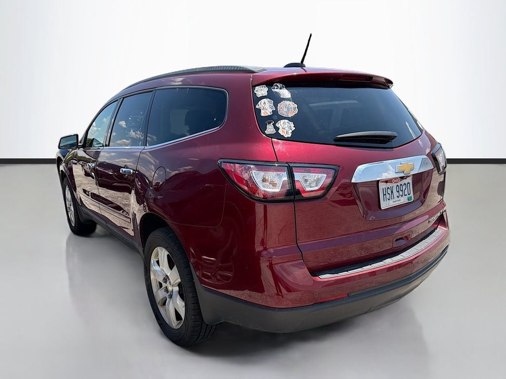 2016 Chevrolet Traverse LT