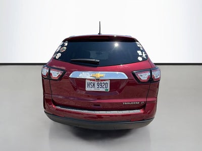 2016 Chevrolet Traverse LT