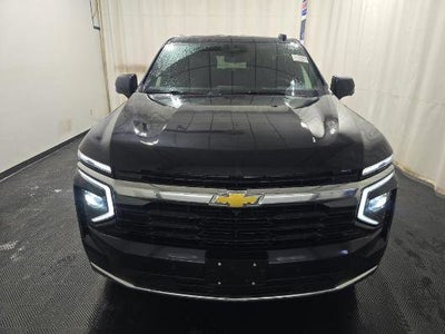 2025 Chevrolet Suburban LS