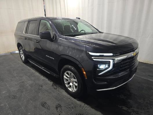 2025 Chevrolet Suburban LS