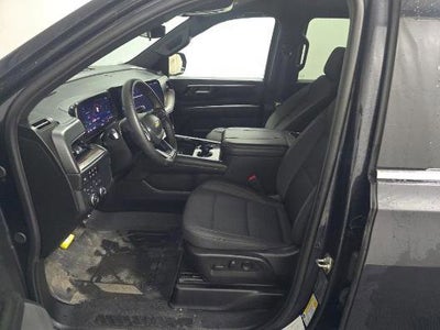 2025 Chevrolet Suburban LS