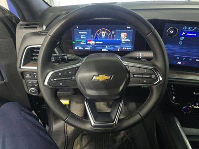 2025 Chevrolet Suburban LS