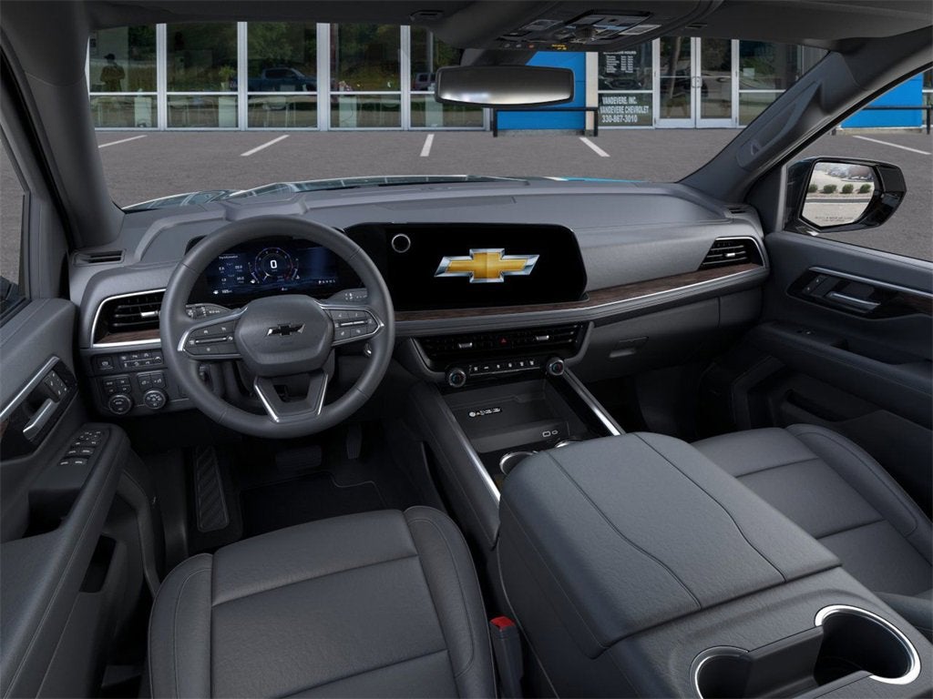 2026 Chevrolet Suburban Z71