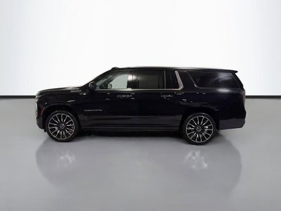 2025 Chevrolet Suburban High Country