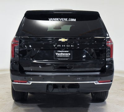 2025 Chevrolet Tahoe LS