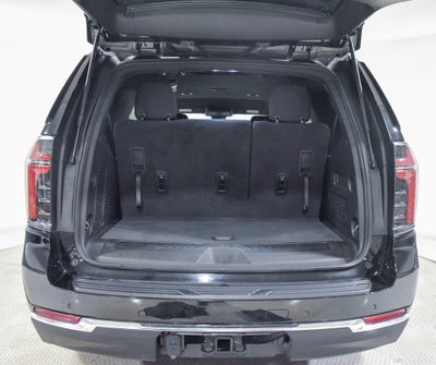 2025 Chevrolet Tahoe LS