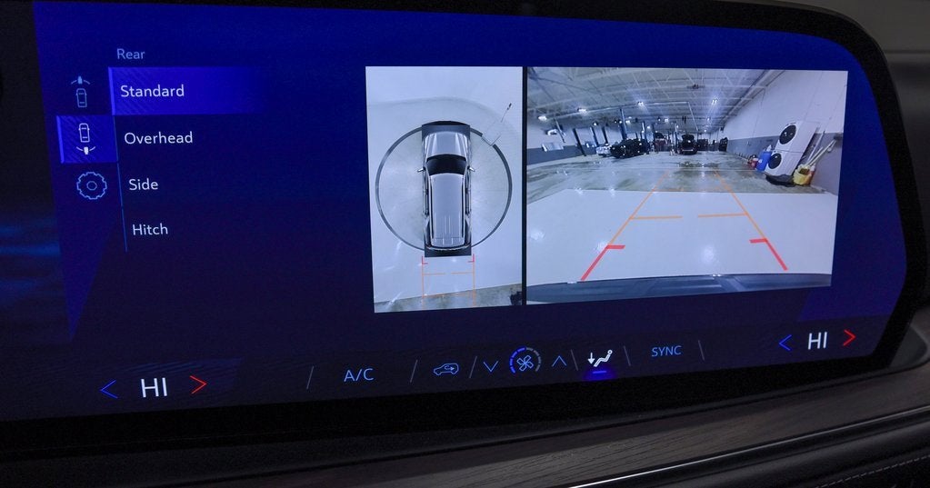 2025 Chevrolet Tahoe LS