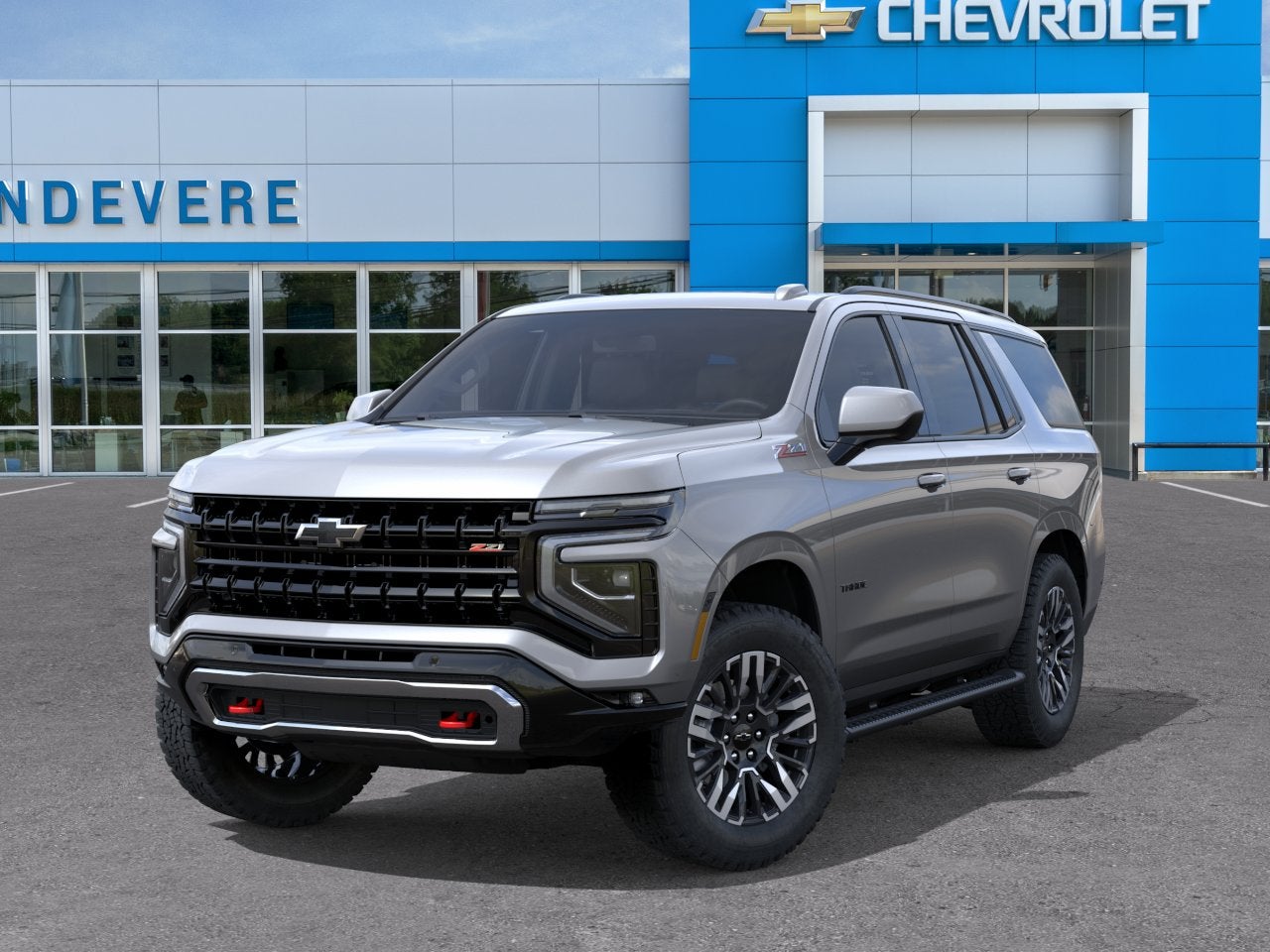 2026 Chevrolet Tahoe Z71
