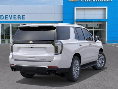 2025 Chevrolet Tahoe Premier