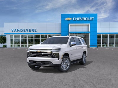 2025 Chevrolet Tahoe Premier