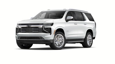 2025 Chevrolet Tahoe Premier
