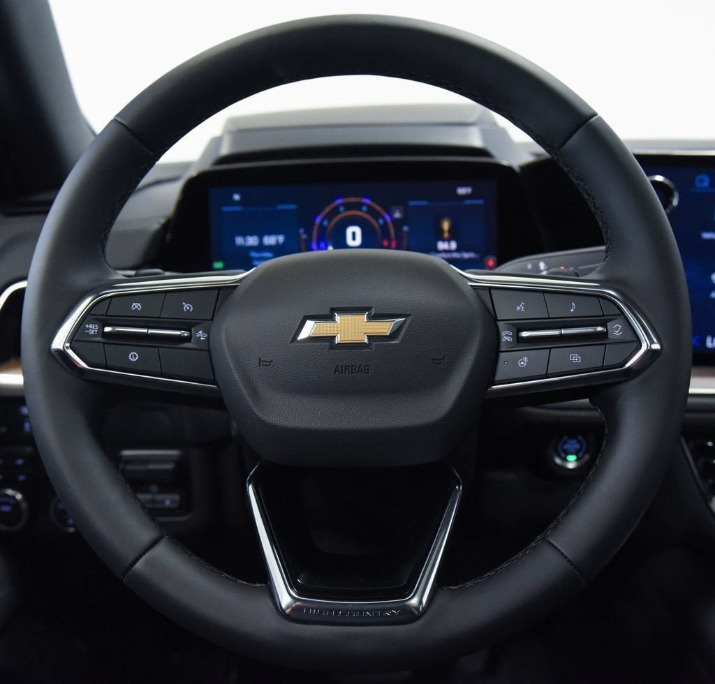 2025 Chevrolet Tahoe High Country