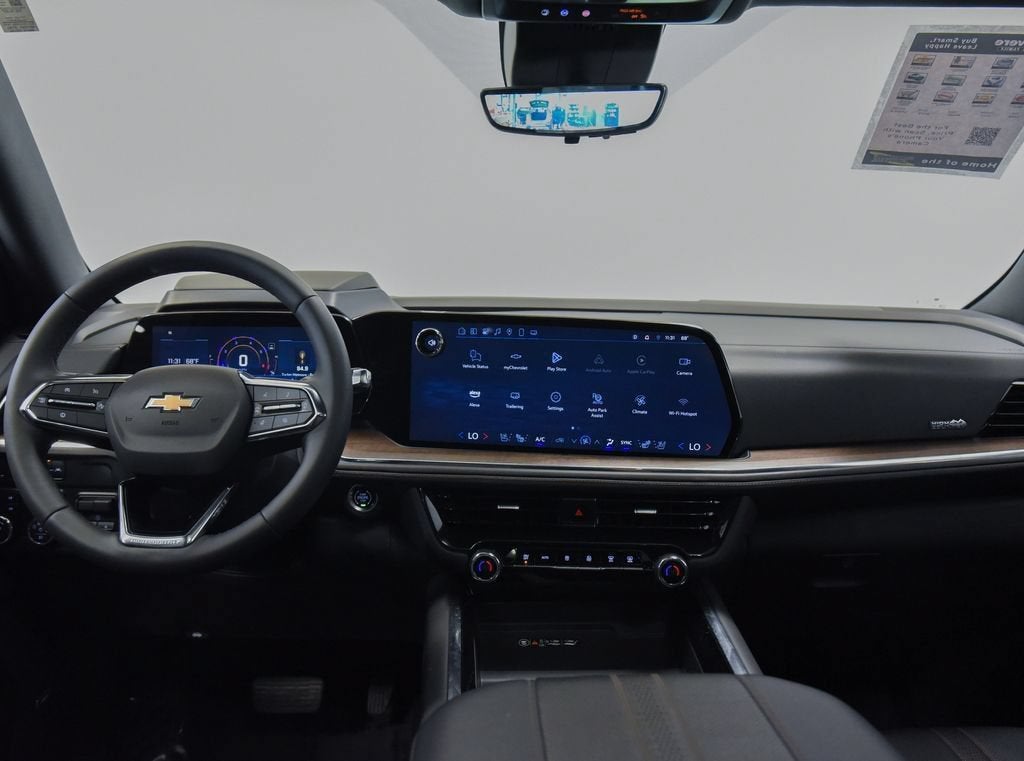 2025 Chevrolet Tahoe High Country