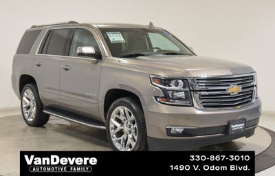 2019 Chevrolet Tahoe Premier