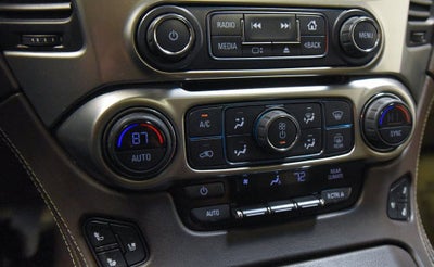 2019 Chevrolet Tahoe Premier