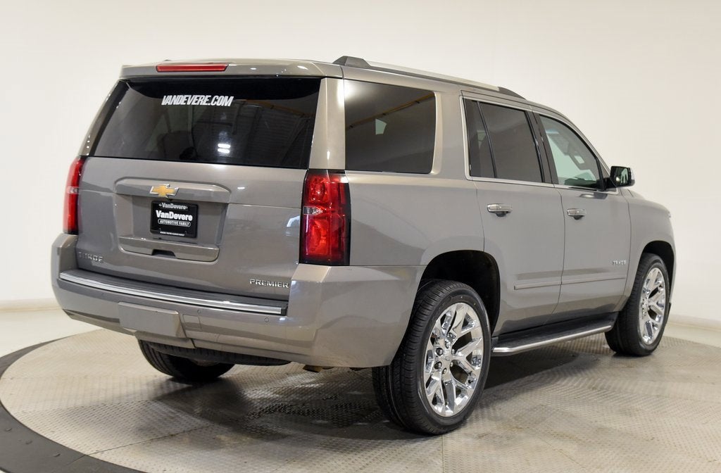 2019 Chevrolet Tahoe Premier