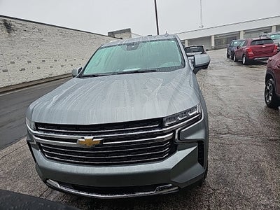 2024 Chevrolet Suburban LT