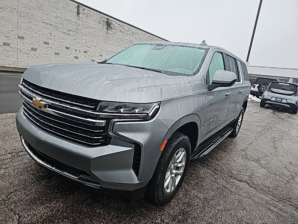 2024 Chevrolet Suburban LT