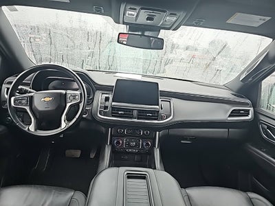 2024 Chevrolet Suburban LT