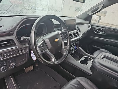 2024 Chevrolet Suburban LT