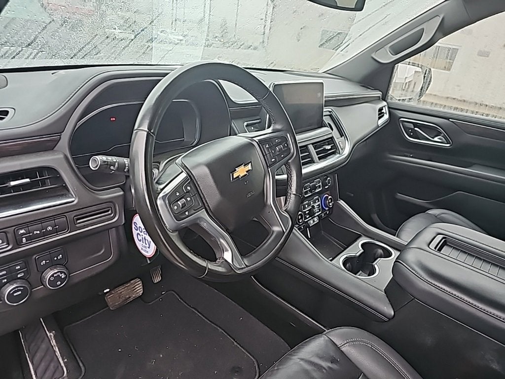 2024 Chevrolet Suburban LT