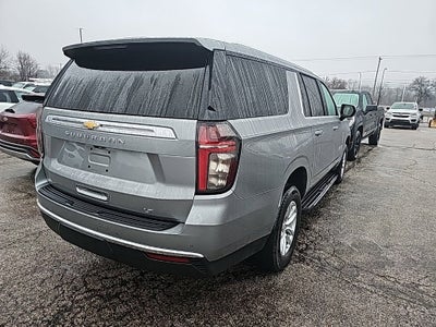 2024 Chevrolet Suburban LT