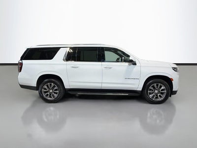 2022 Chevrolet Suburban LT