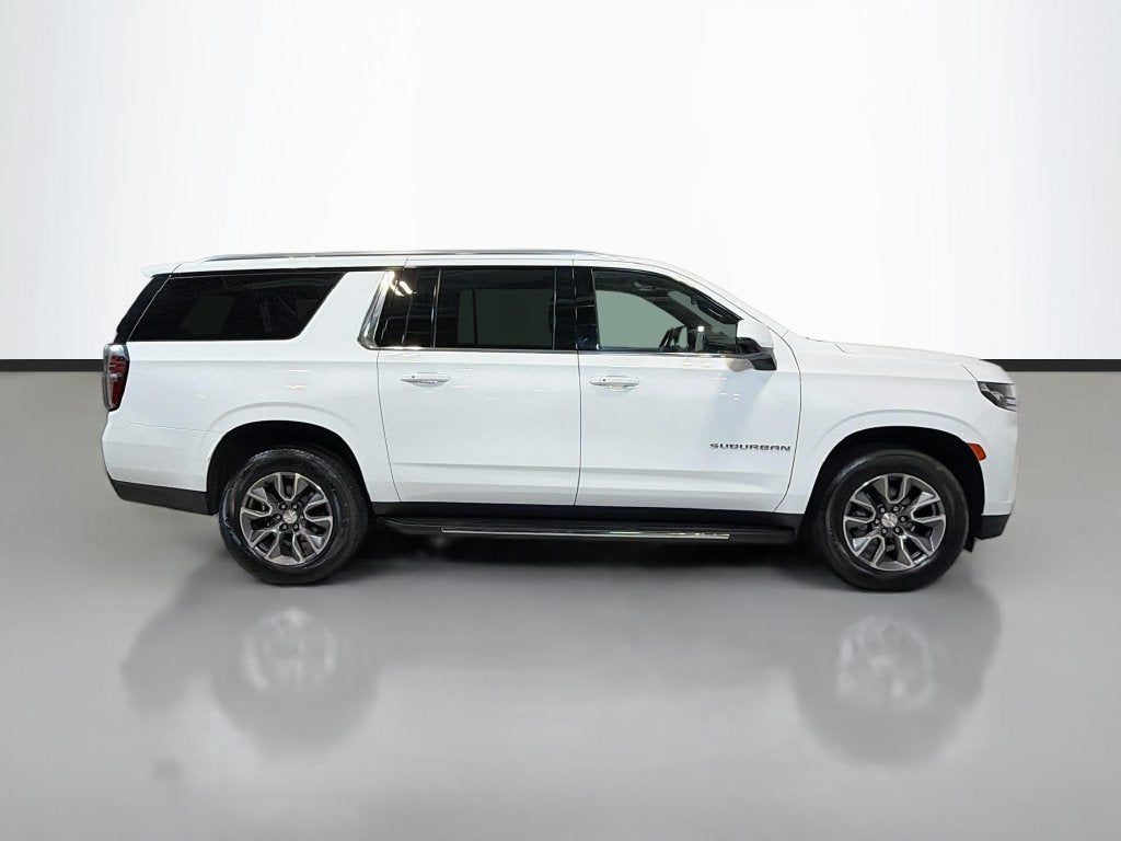 2022 Chevrolet Suburban LT