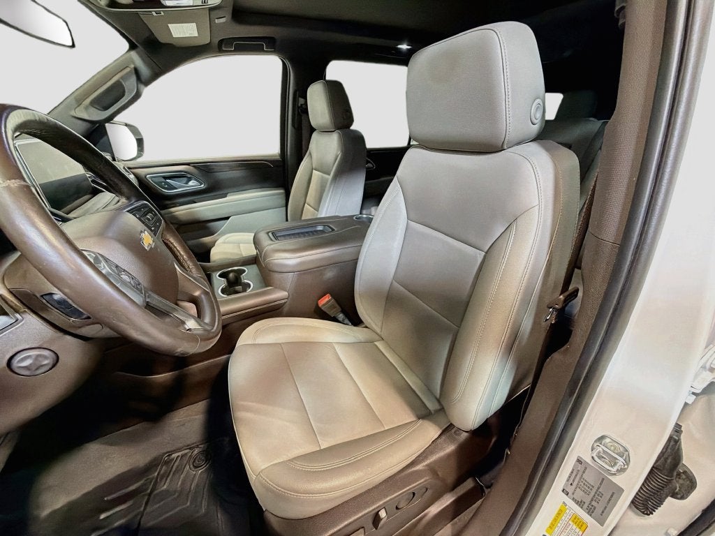 2022 Chevrolet Suburban LT