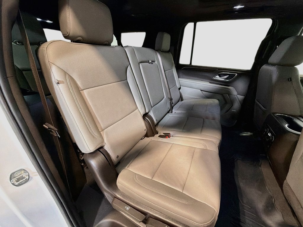2022 Chevrolet Suburban LT