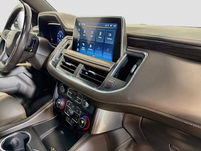 2022 Chevrolet Suburban LT