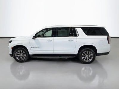 2022 Chevrolet Suburban LT