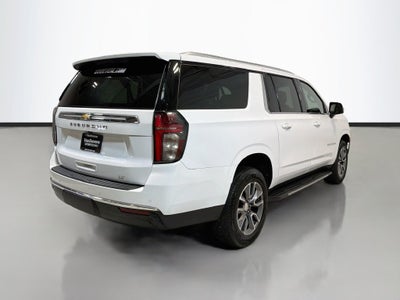 2022 Chevrolet Suburban LT