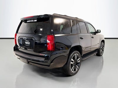 2019 Chevrolet Tahoe Premier